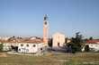 Il paese di Boara Polesine, sulle rive dell'Adige - Rovigo