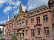 Bibliothek Heidelberg