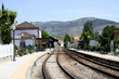 Pinhao, vallée du Douro, Portugal