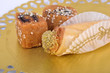 Fête de l'Aïd - Pâtisseries makrout et cornet
