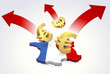 Fuite des capitaux en euros de France