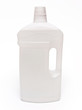 Plastikflasche für Allesreiniger