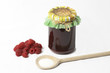 Himbeermarmelade - Himbeerkonfitüre