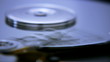 Hard Disk Drive closeup