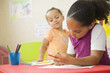 Classe de maternelle Classe de maternelle