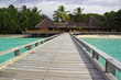 Maldives resort