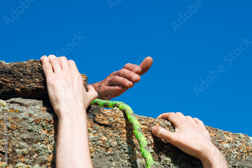 Photo: Help me. Help me.