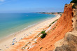 Foto: La spiaggia di Praia da Falesia - Algarve - Portogallo La spiaggia di Praia da Falesia - Algarve - Portogallo