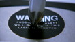 Destroying warranty label