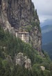 Sumela Monastery in Trabzon Turkey Sumela Monastery in Trabzon Turkey