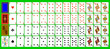 Cards playing. Cards playing.