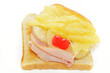 Toast Hawaii