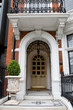 London door.