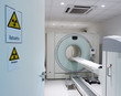 PET/CT scan