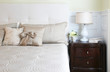 Elegant master bedroom