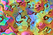 Colorful abstract