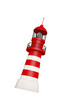 lighthouse on white background lighthouse on white background