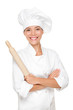 Baker / Chef woman