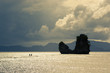Stormy Silhouettes
