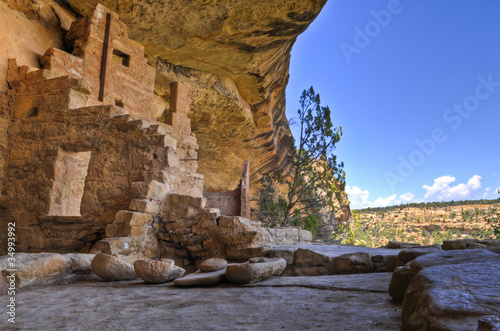 Photo: Mesa Verde Mesa Verde