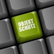 Illustration: taste 2 objektschutz 1 taste 2 objektschutz 1