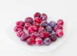 the plums