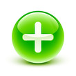icône plus ajouter / add icon