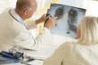 Foto: Consultation - Radio des poumons Consultation - Radio des poumons