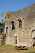 château de Villandraut en Gironde