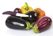 légumes frais à cuisiner