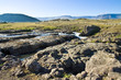 Icelandic mountain