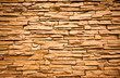 rough stone wall