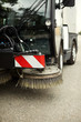 street sweeper
