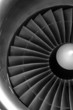 Photo: aircraft jet engine aircraft jet engine