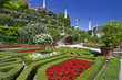 Foto: Borromäische Gärten - Lago Maggiore Borromäische Gärten - Lago Maggiore