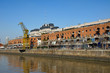 Puerto Madero in Buenos Aires