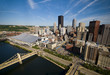 Aerial Pittsburgh Aerial Pittsburgh