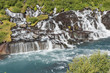 Hraunfossar Hraunfossar