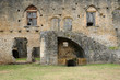 château de Villandraut en Gironde