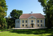The house