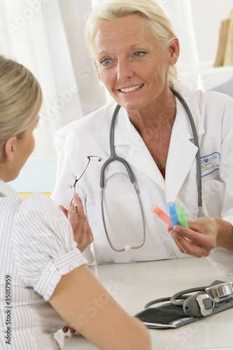Photo: Médecin homéopathe - Consultation Médecin homéopathe - Consultation