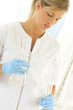 Technicienne de laboratoire
