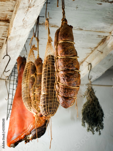 Photo: Ham and Kulen Ham and Kulen