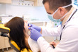 Medical treatment at the dental
