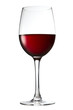 Still-life with the red wine glass Still-life with the red wine glass