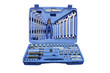 blue case