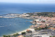 beach in Cascais city, Portugal