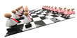 Illustration: The Board Game The Board Game