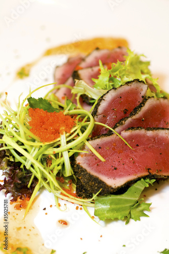 Photo: Salad - Tuna Salad - Tuna