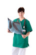 Foto: Arzt, Radiologen, Chirurgen Arzt, Radiologen, Chirurgen